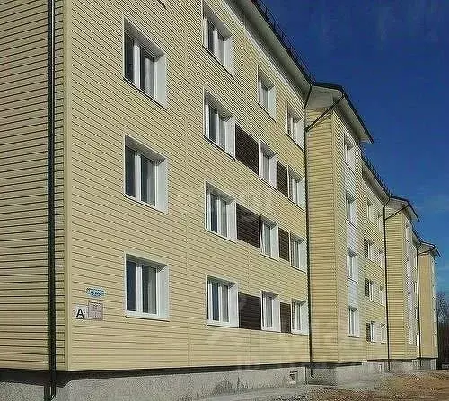 1-к кв. Архангельская область, Архангельск ул. Матросова, 2к1 (37.1 м) - Фото 0
