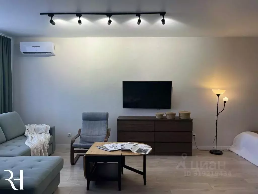 1-к кв. Башкортостан, Уфа ул. Гафури, 56 (38.0 м) - Фото 2