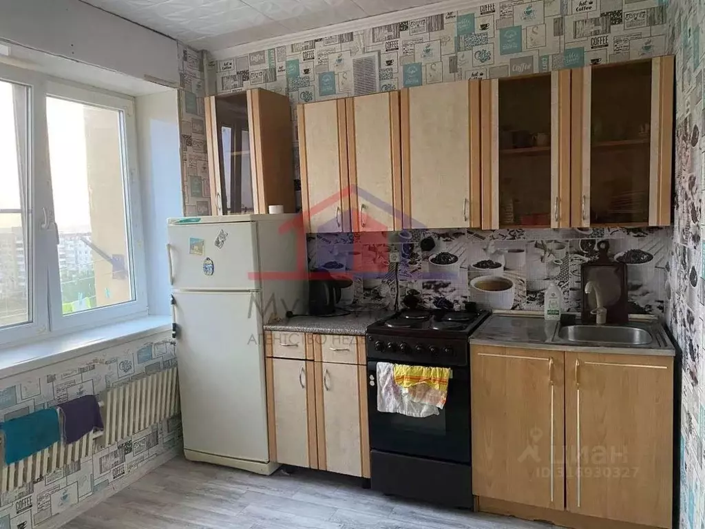 1-к кв. Белгородская область, Старый Оскол Макаренко мкр, 4 (35.3 м) - Фото 0