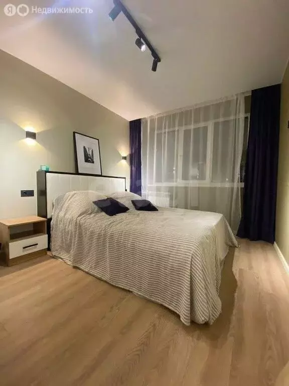 1-комнатная квартира: Тверь, улица С.Я. Лемешева, 10 (38 м) - Фото 1