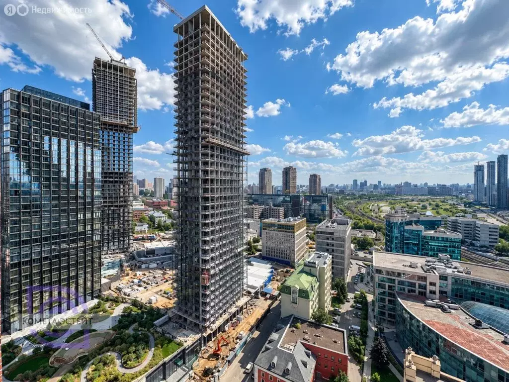 1-комнатная квартира: Москва, Летниковская улица, 6к2 (43 м) - Фото 2