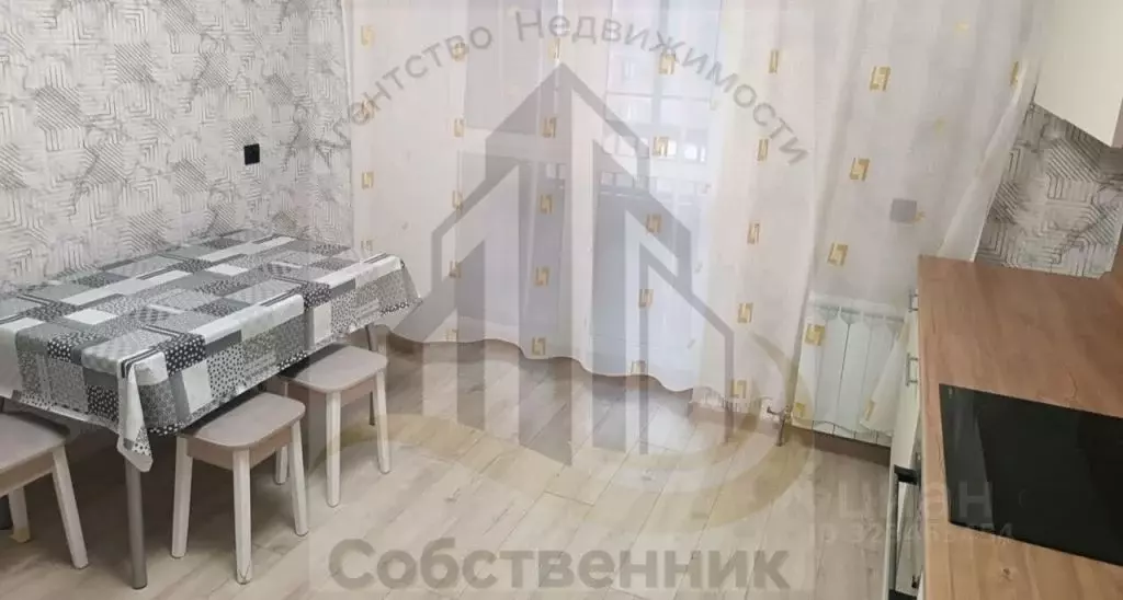 1-к кв. Воронежская область, Воронеж ул. Березовая Роща, 4А (42.0 м) - Фото 2