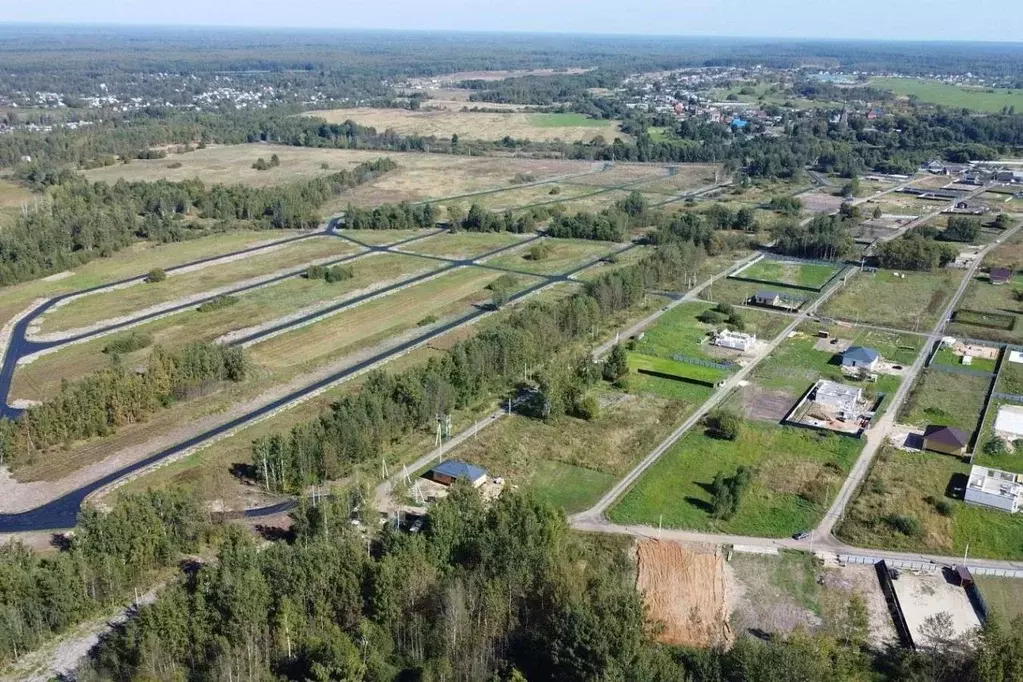 Участок в Московская область, Орехово-Зуевский городской округ, ... - Фото 1