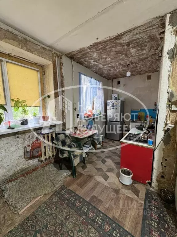 3-к кв. Пермский край, Лысьва ул. Куйбышева, 3 (62.8 м) - Фото 2