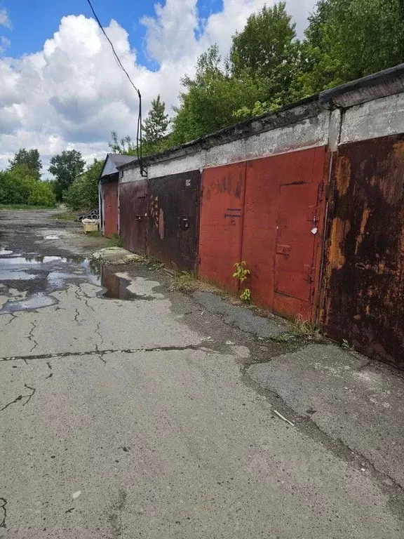 Гараж в Свердловская область, Екатеринбург ул. Электриков, 16ж (18 м) - Фото 2