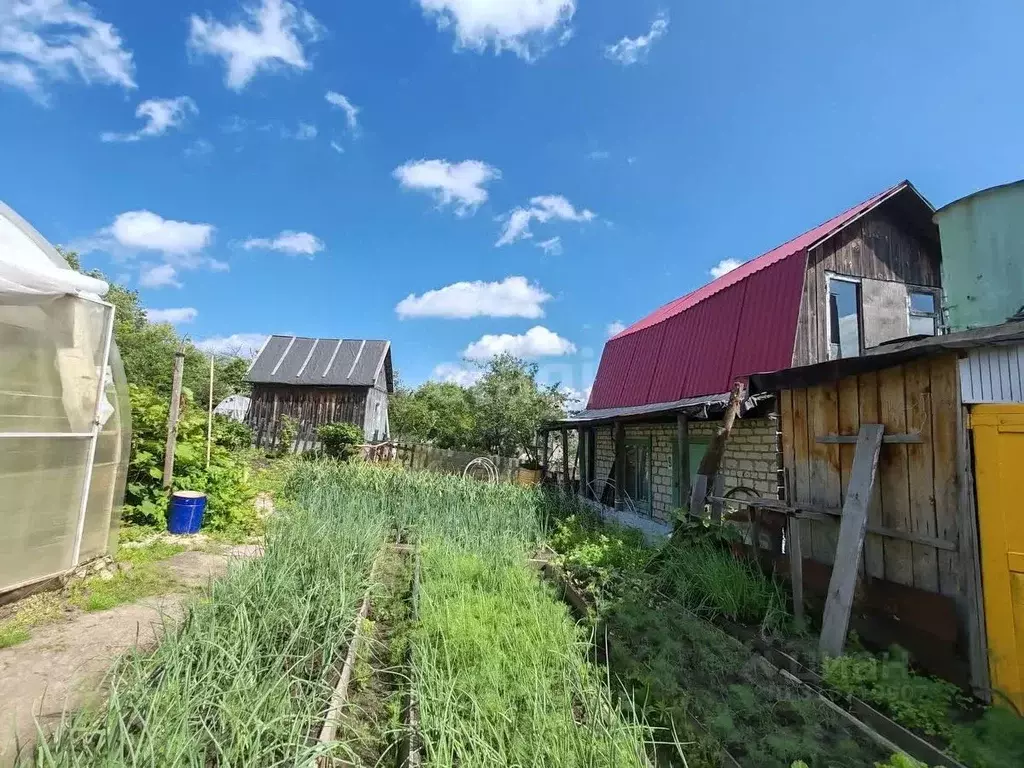 Дом в Владимирская область, Муром Ока садовое товарищество,  (20 м) - Фото 0