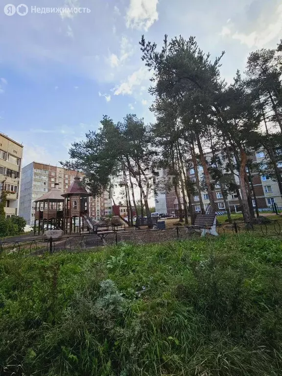 3-комнатная квартира: Выборг, улица Гагарина, 55 (71 м) - Фото 1