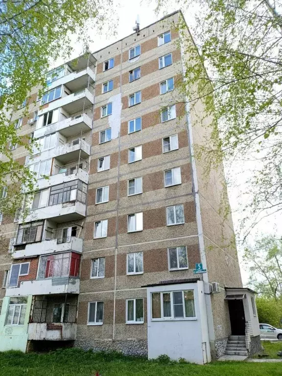 Комната 11 м в 1-к., 8/9 эт. - Фото 1