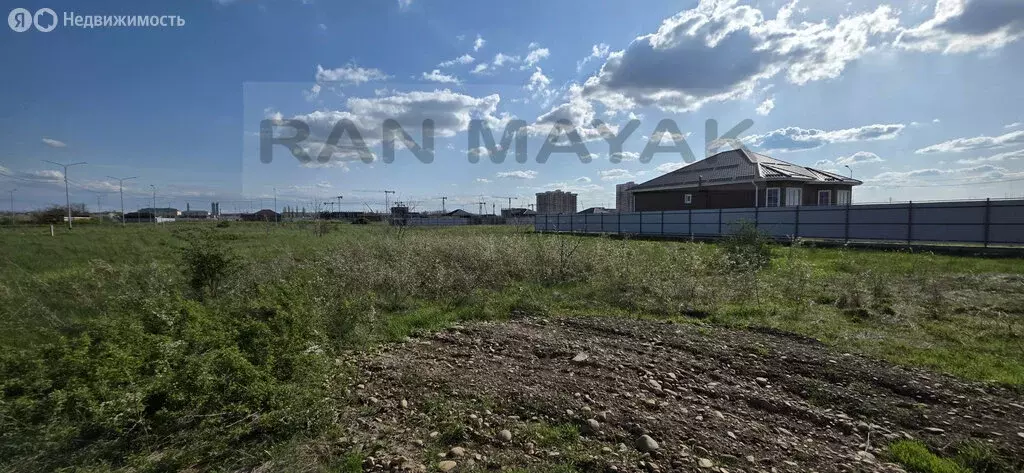 Участок в Майкоп, Улица Пшимафа Аутлева, 15 (7.7 м) - Фото 1