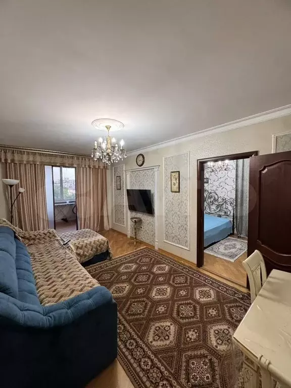 2-к. квартира, 50 м, 3/5 эт. - Фото 0