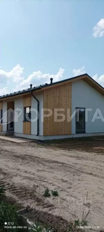 Дом в Тюменская область, Тюменский муниципальный округ, с. Кулаково ... - Фото 2