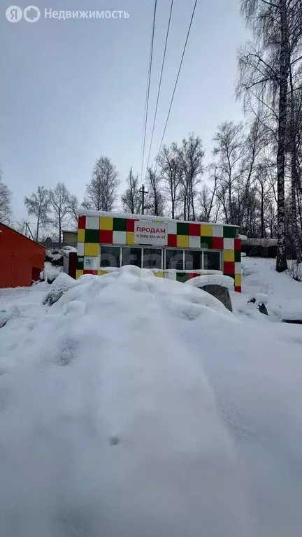 Участок в село Майма, улица Ленина (10 м) - Фото 2