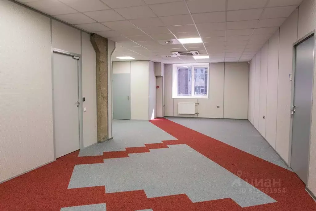 Офис в Санкт-Петербург Барочная ул., 10к1 (328 м) - Фото 1