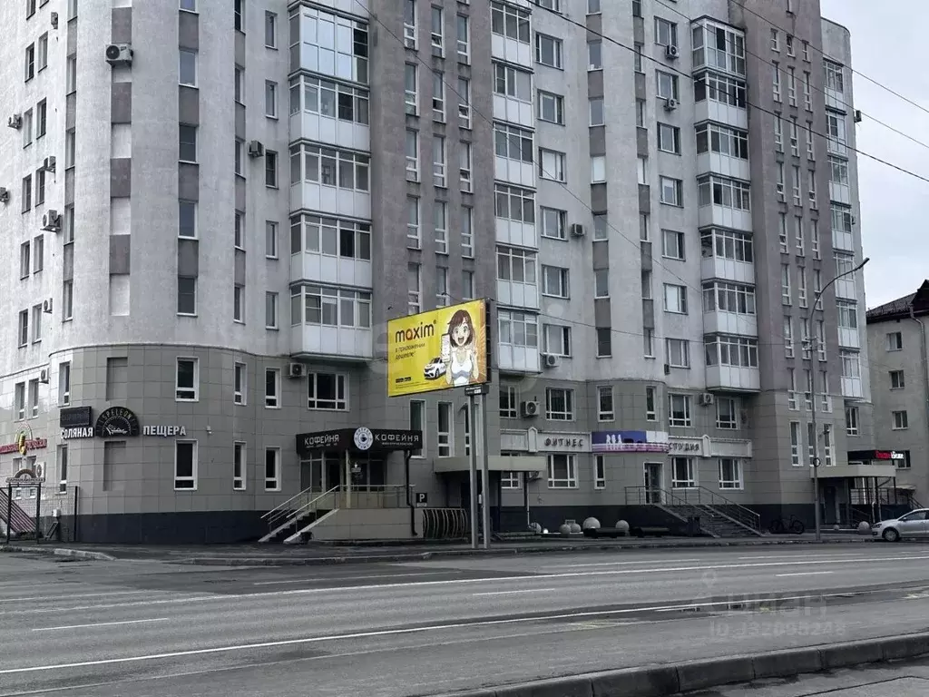 Помещение свободного назначения в Курганская область, Курган ул. ... - Фото 2