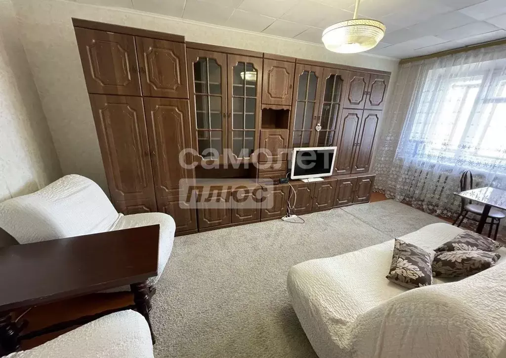 2-к кв. Свердловская область, Екатеринбург просп. Космонавтов, 87 ... - Фото 1