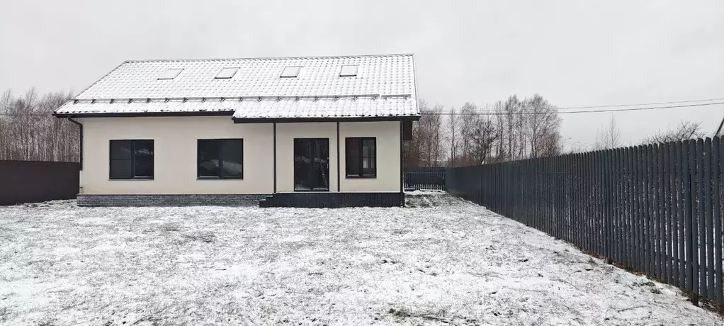 Дом в Московская область, Ступино городской округ, д. Сидорово ул. ... - Фото 1