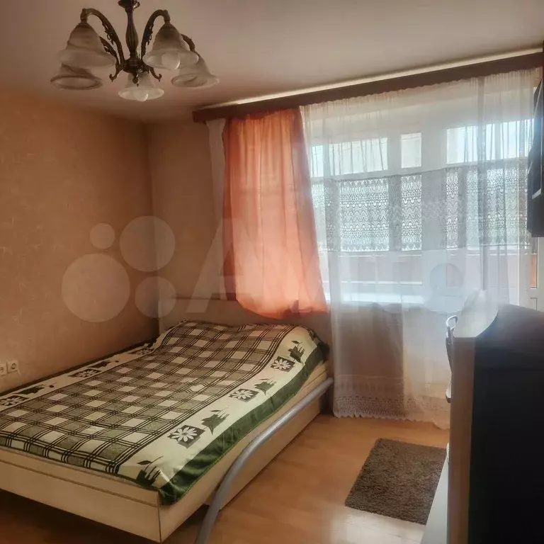 1-к. квартира, 41 м, 5/10 эт. - Фото 1