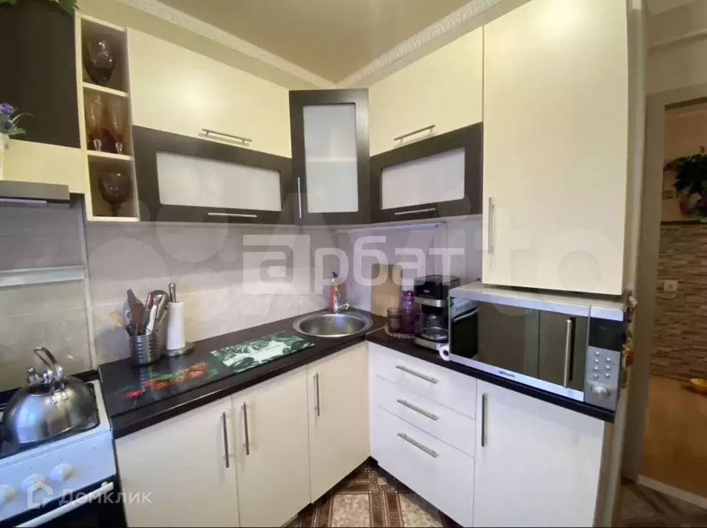 Продаётся 2-к квартира, 41.1 м - Фото 0