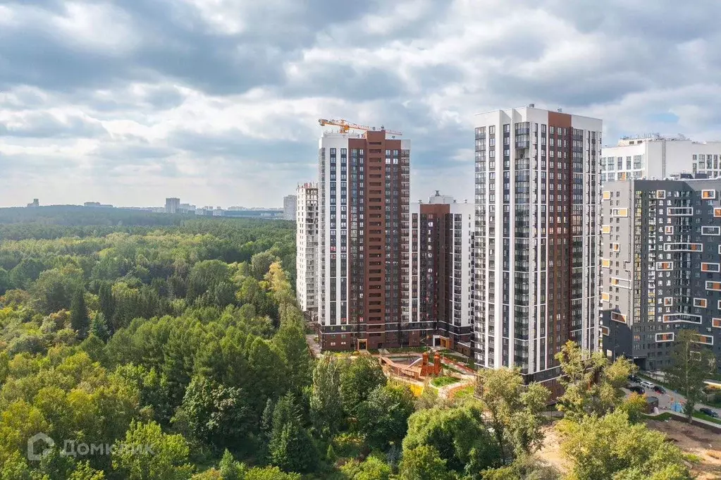 Продаётся 1-к квартира, 35.8 м - Фото 0