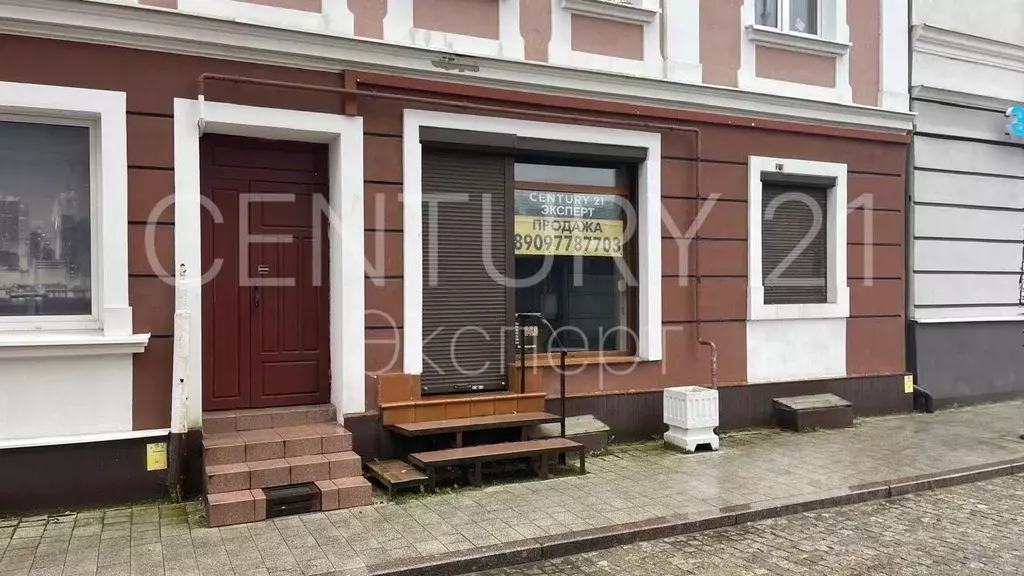 Помещение свободного назначения в Калининградская область, Черняховск ... - Фото 2