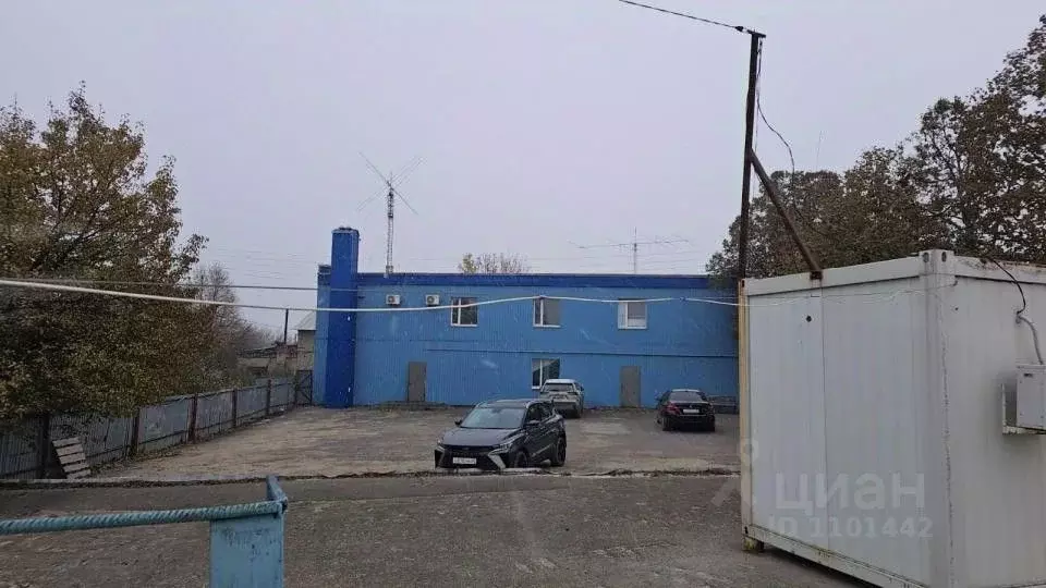 Офис в Тамбовская область, Тамбов Промышленная ул., 5 (14 м) - Фото 0