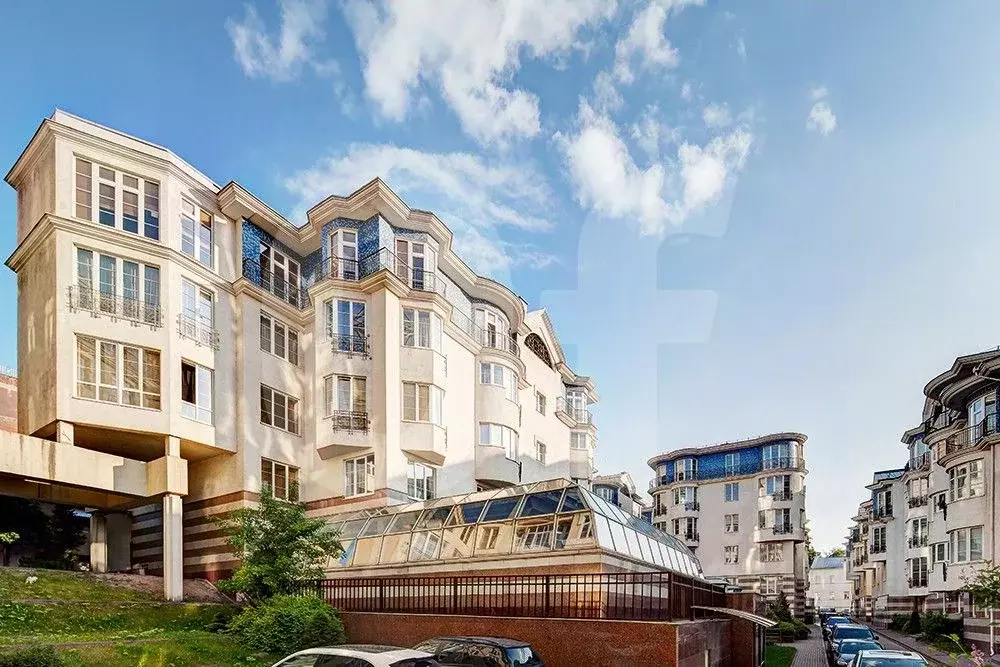 Офис в Москва Андреевская наб., 1 (877 м) - Фото 1