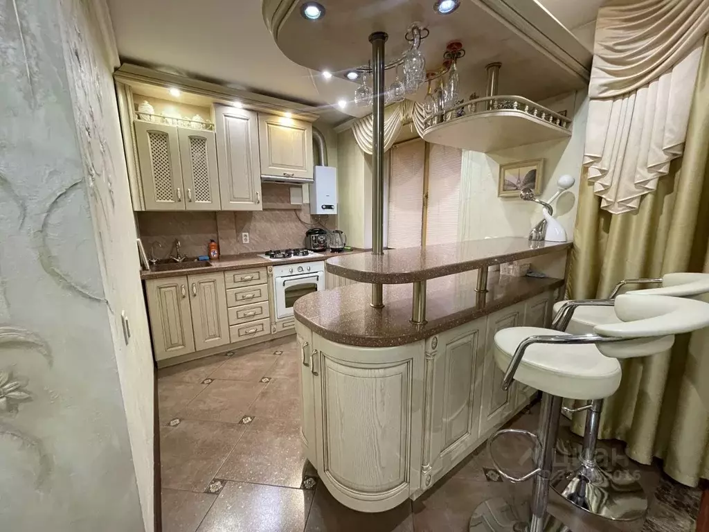 2-к кв. Ярославская область, Ярославль просп. Ленина, 50А (45.0 м) - Фото 1