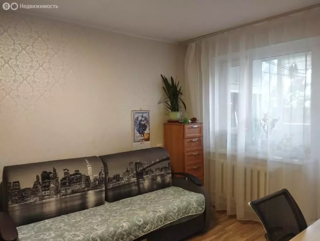 1-комнатная квартира: Нижний Новгород, улица Строкина, 16А (32.8 м) - Фото 0