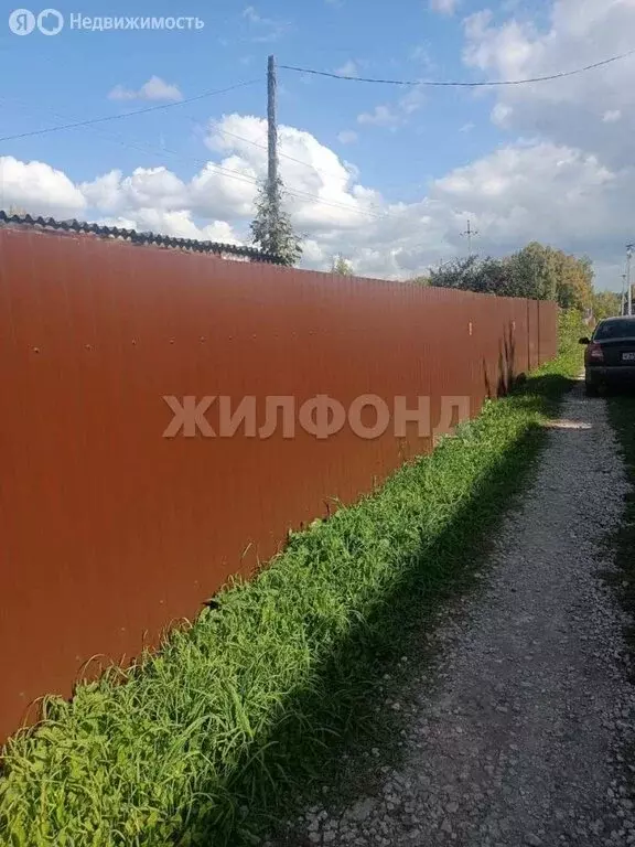Участок в Барлакский сельсовет (5.47 м) - Фото 1
