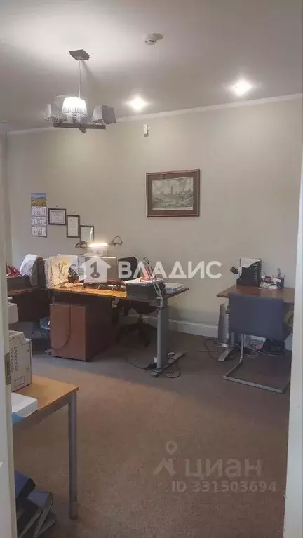 Офис в Москва 2-я Филевская ул., 6к4 (40 м) - Фото 2