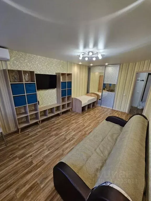 1-к кв. Хабаровский край, Хабаровск ул. Фурманова, 8 (40.0 м) - Фото 1