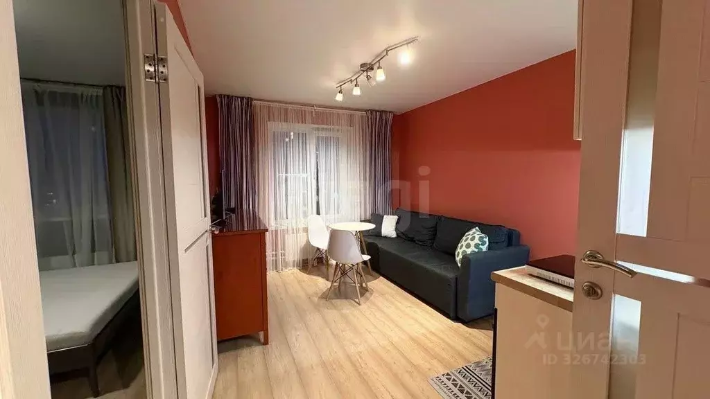 1-к кв. Москва Дегунинская ул., 1К4 (27.1 м) - Фото 0