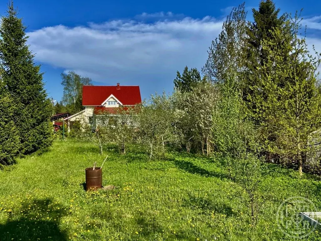 Участок в Ленинградская область, Всеволожский район, Юкковское с/пос, ... - Фото 1