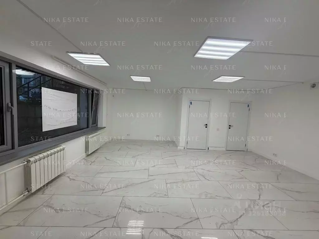 Помещение свободного назначения в Москва ул. Фридриха Энгельса, 7-21 ... - Фото 1