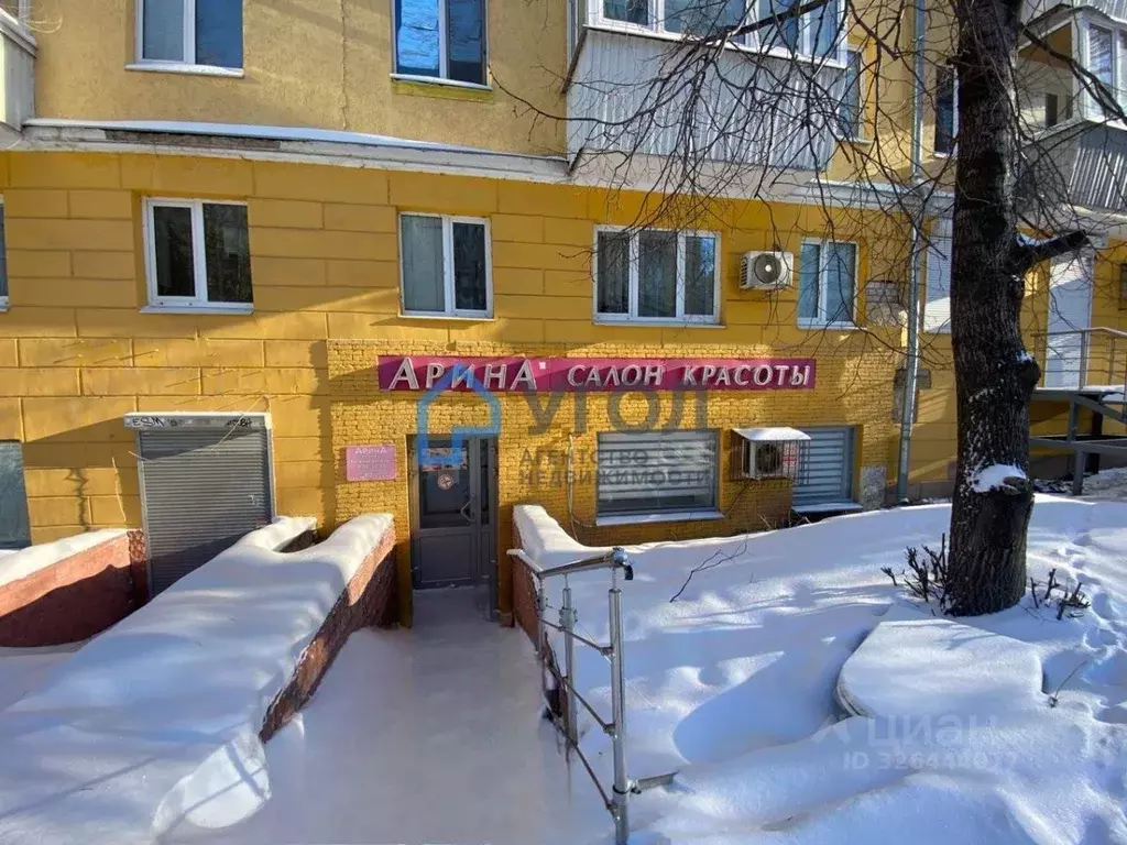 Помещение свободного назначения в Самарская область, Самара Полевая ... - Фото 1