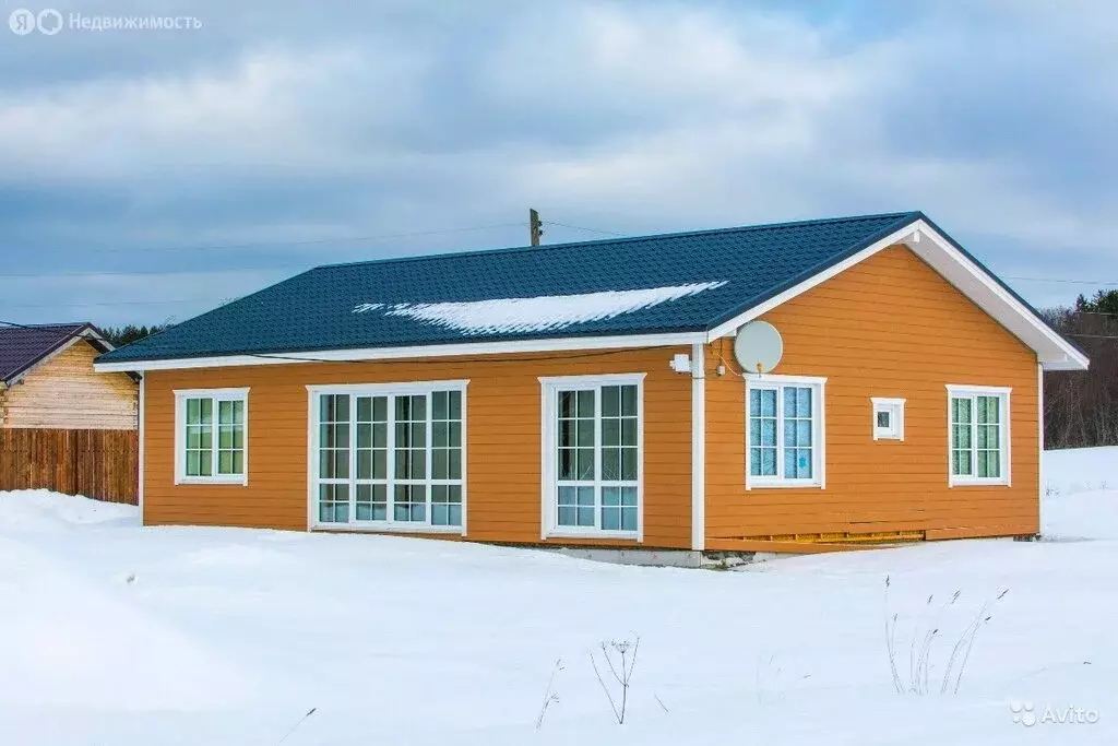 Дом в Ялгуба, Садовая улица, 4 (120 м) - Фото 2