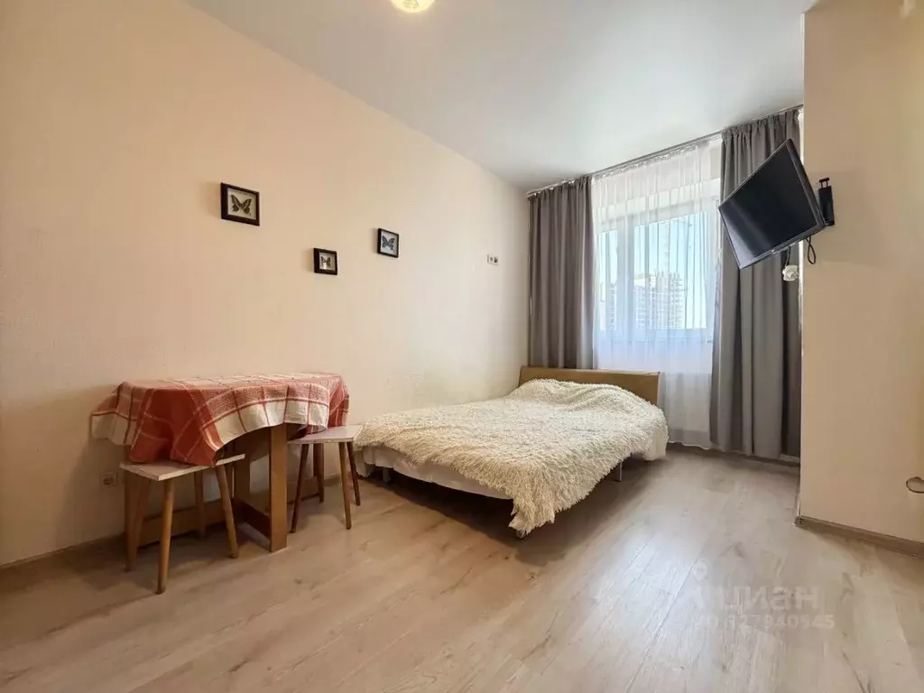 1-к кв. Москва ул. Харлампиева, 30к1 (29.0 м) - Фото 1