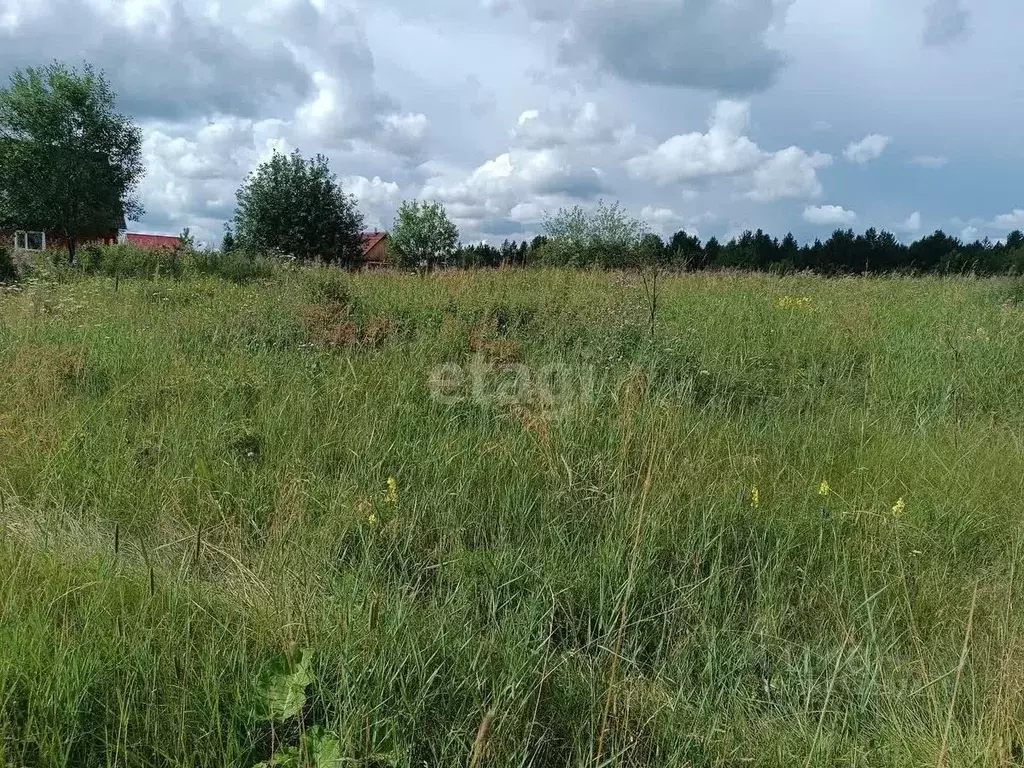 Участок в Свердловская область, Горноуральский городской округ, д. ... - Фото 0