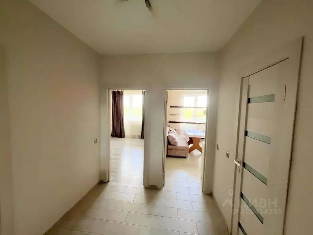 1-к кв. Самарская область, Самара ул. Тухачевского, 40А (41.5 м) - Фото 2