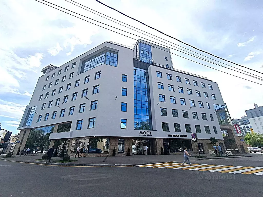 Офис в Нижегородская область, Нижний Новгород ул. Костина, 9 (600 м) - Фото 1