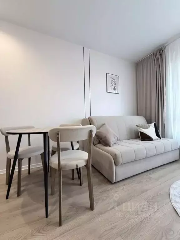 Студия Москва ул. Римского-Корсакова, 11к11 (22.0 м) - Фото 1