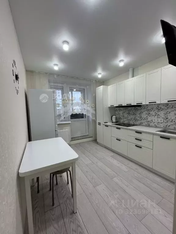 1-к кв. Чувашия, Чебоксары ул. Юрия Гагарина, 47к5 (36.0 м) - Фото 1