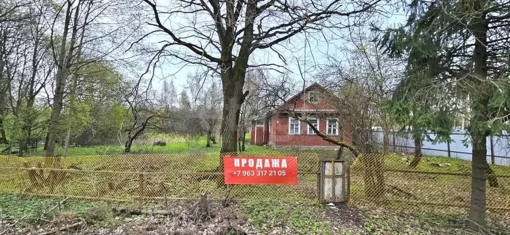 Участок в Ленинградская область, Кировский район, Павлово пгт ... - Фото 0