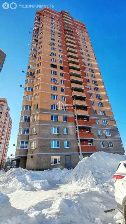 3-комнатная квартира: Калуга, улица 65 лет Победы, 41 (115.2 м) - Фото 1