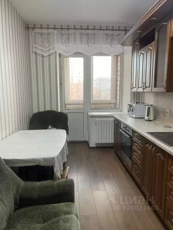 1-к кв. Московская область, Балашиха Заречная ул., 25 (44.0 м) - Фото 2