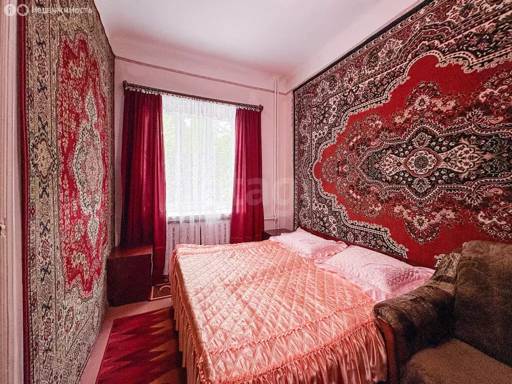 2-комнатная квартира: Нальчик, улица Вологирова, 22 (37.5 м) - Фото 2
