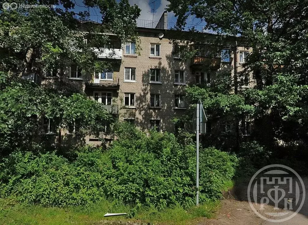 1-комнатная квартира: Колтушское городское поселение, село Павлово, ... - Фото 0