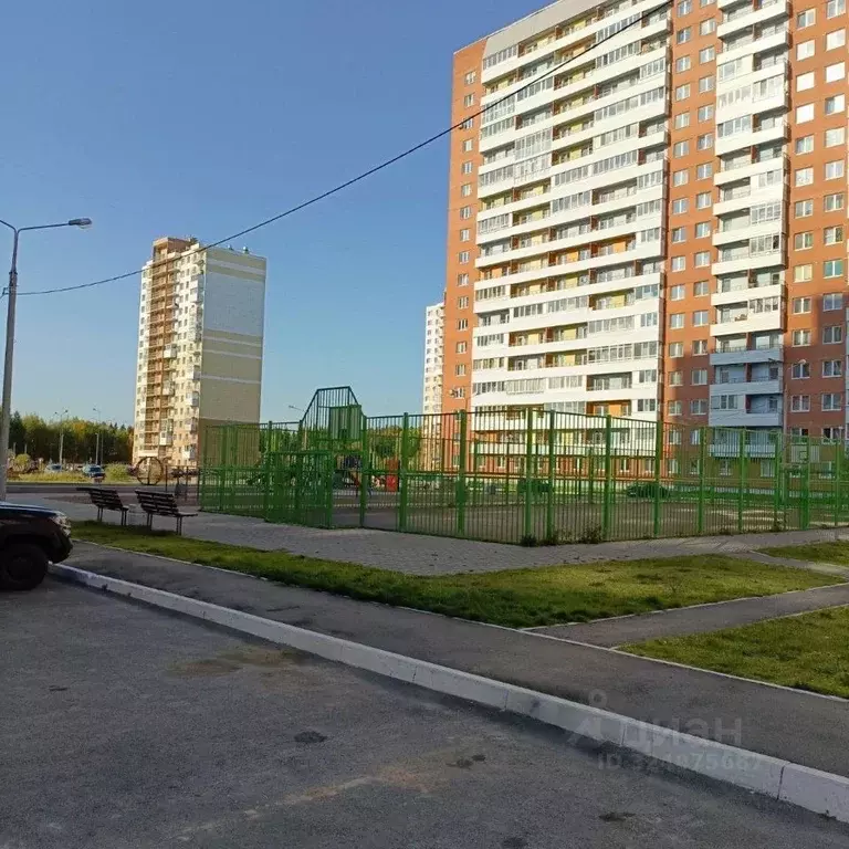 1-к кв. Пермский край, Березники ул. Ивана Дощеникова, 7 (38.1 м) - Фото 2