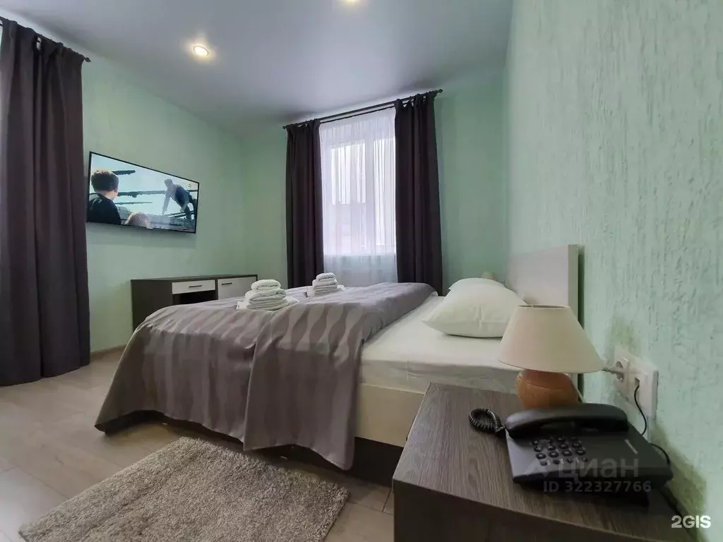 Комната Ульяновская область, Ульяновск ул. Федерации, 52 (10.0 м) - Фото 2