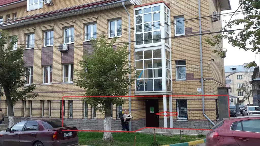 Офис в Нижегородская область, Нижний Новгород Новая ул., 57 (93 м) - Фото 0